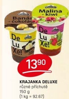 Dezert Deluxe Krajanka