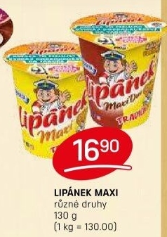 Dezert Lipánek Madeta