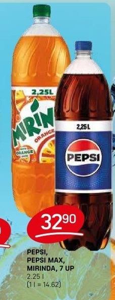Limonáda Mirinda