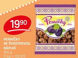 Perníčky s náplní