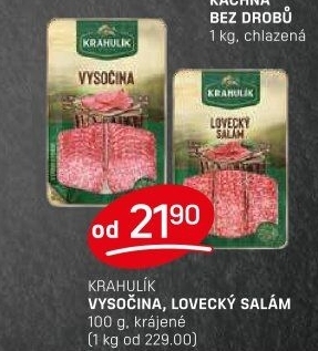 Salám Krahulík
