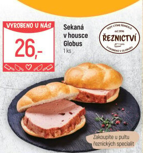 Houska se sekanou Globus