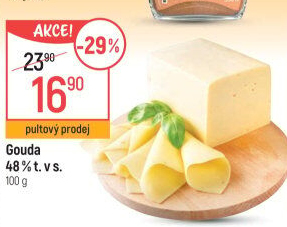 Sýr Gouda 48%