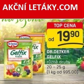 Gelfix Dr. Oetker
