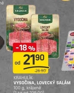 Salám Krahulík