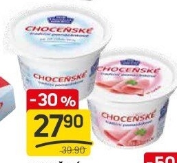 Tradiční pomazánkové Choceňské