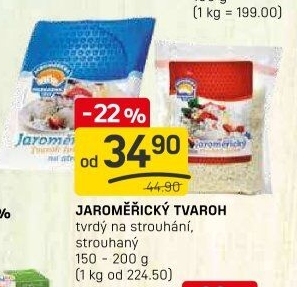Tvaroh Jaroměřický