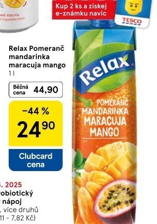 Nektar Relax