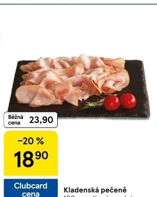 Pečeně kladenská