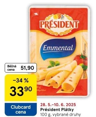 Sýry Président