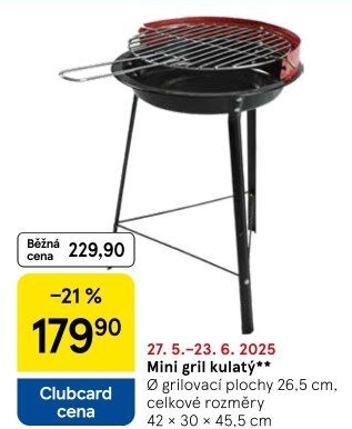 Kulatý gril
