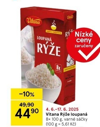 Rýže Vitana