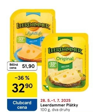 Sýr Leerdammer
