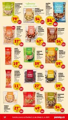 akční leták Penny Market 5.6.2025-11.6.2025