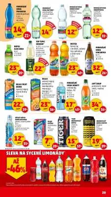 akční leták Penny Market 5.6.2025-11.6.2025