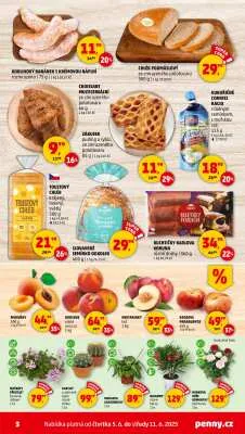 akční leták Penny Market 5.6.2025-11.6.2025