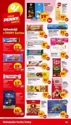 akční leták Penny Market 5.6.2025-11.6.2025