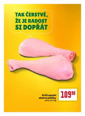 akční leták BILLA 4.6.2025-10.6.2025