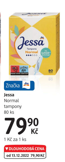 Tampony Jessa