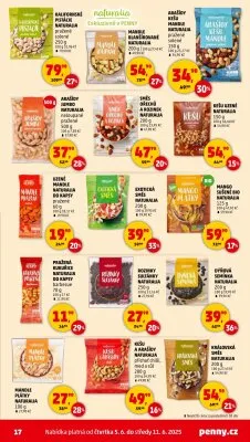 akční leták Penny Market 5.6.2025-11.6.2025