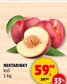 Nektarinky