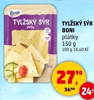 Sýr tylžský Boni