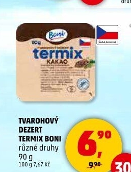 Termix Boni