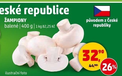 Žampiony