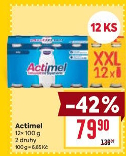 Actimel Danone