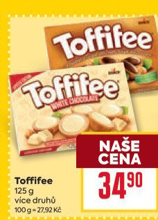 Bonboniéra Toffifee Storck