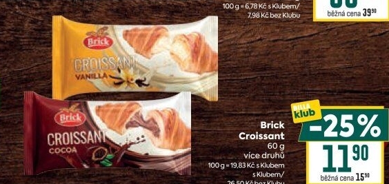 Croissant Brick