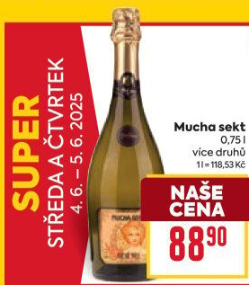 Sekty Mucha