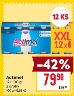 Actimel Danone