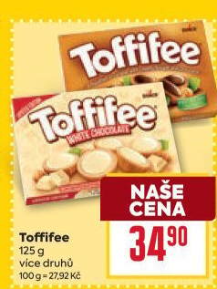 Bonboniéra Toffifee Storck