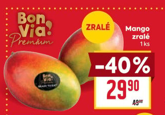 Mango Premium Billa Bonvia