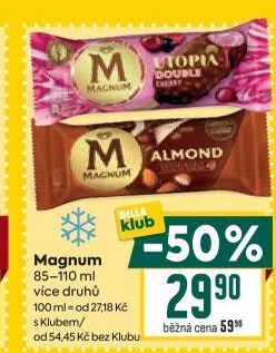 Nanuk Magnum Algida