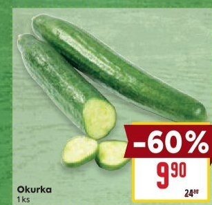 Okurka salátová - hadovka
