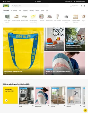 akční leták IKEA 4.6.2025-10.6.2025