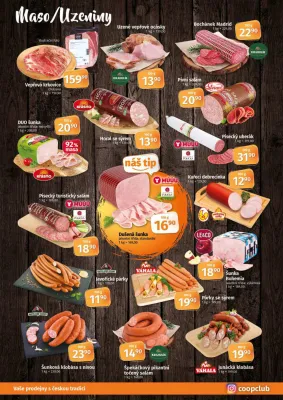 akční leták COOP 4.6.2025-17.6.2025