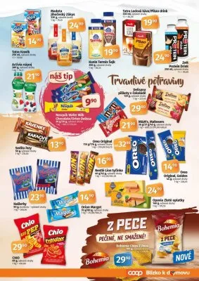 akční leták COOP 4.6.2025-17.6.2025