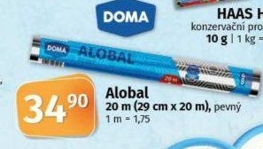 Alobal Doma