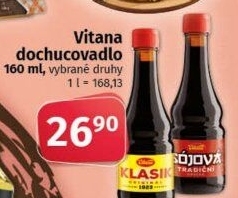 Dochucovadla Vitana