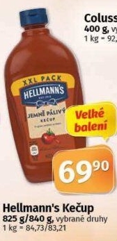 Kečup Hellmann'