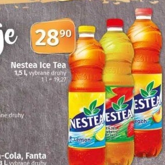 Ledový čaj Nestea
