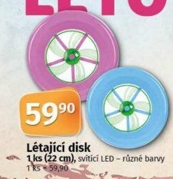 Létající talíř