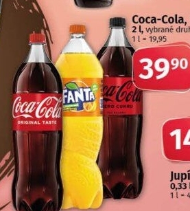 Limonáda Coca Cola - COOP akcniletaky.com