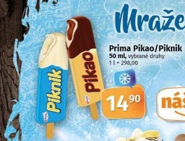 Nanuk Pegas Pikao Prima