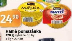 Pomazánka Hamé