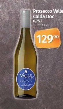 Prosecco Valle Calda