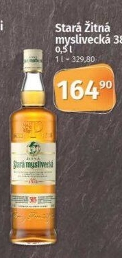 Stará žitná myslivecká